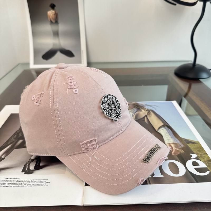 Chrome Hearts Cap (1016)