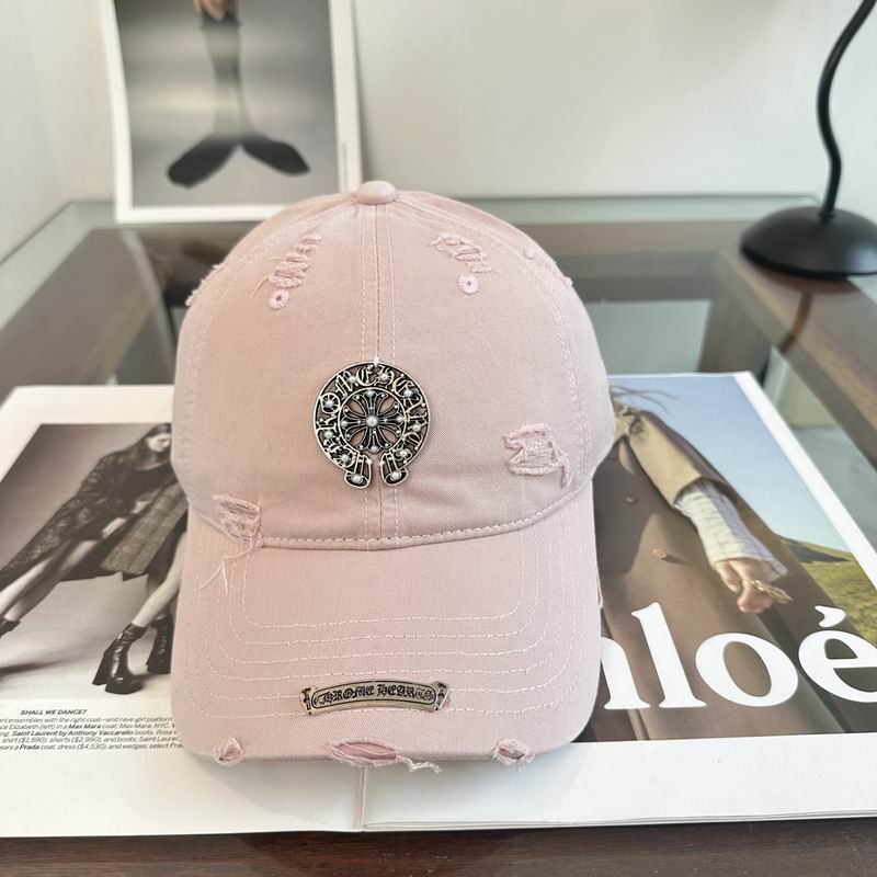 Chrome Hearts Cap (1017)