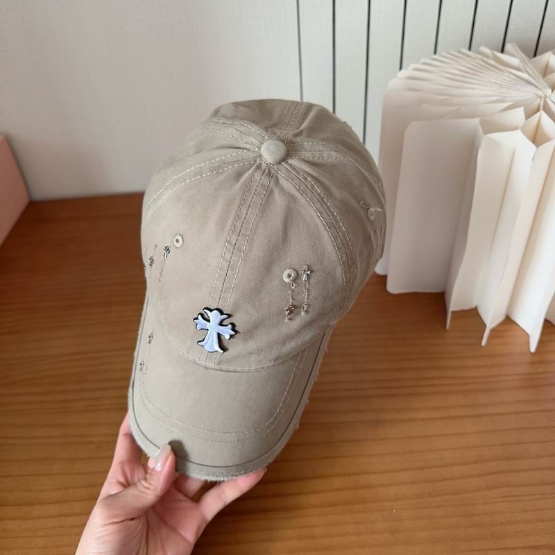 Chrome Hearts Cap (2050)