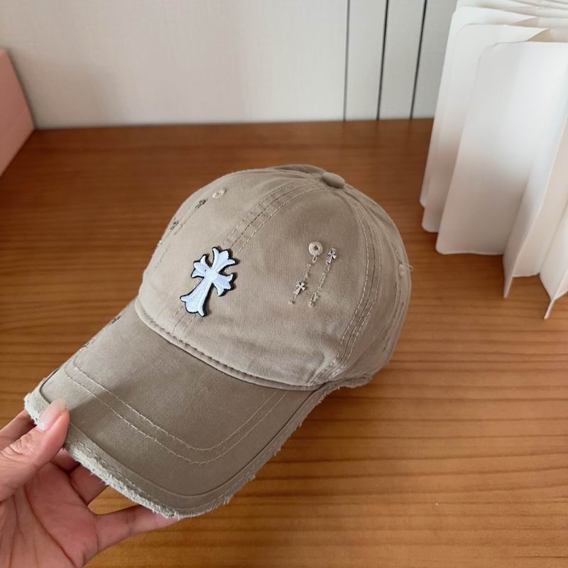 Chrome Hearts Cap (2052)