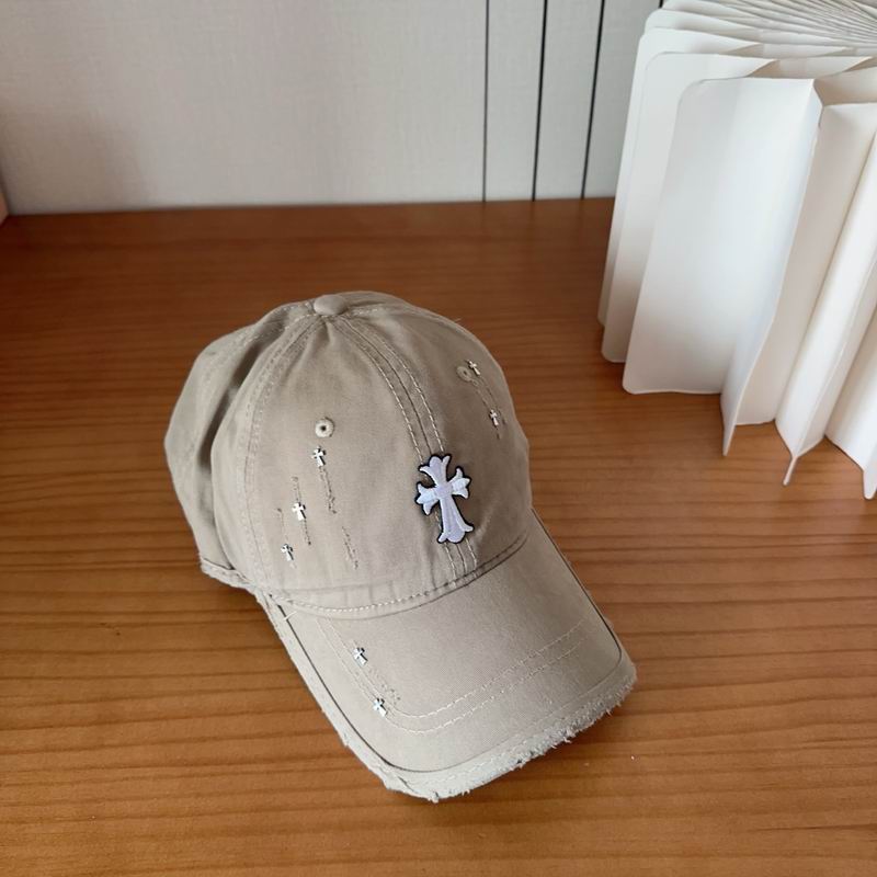 Chrome Hearts Cap (2053)