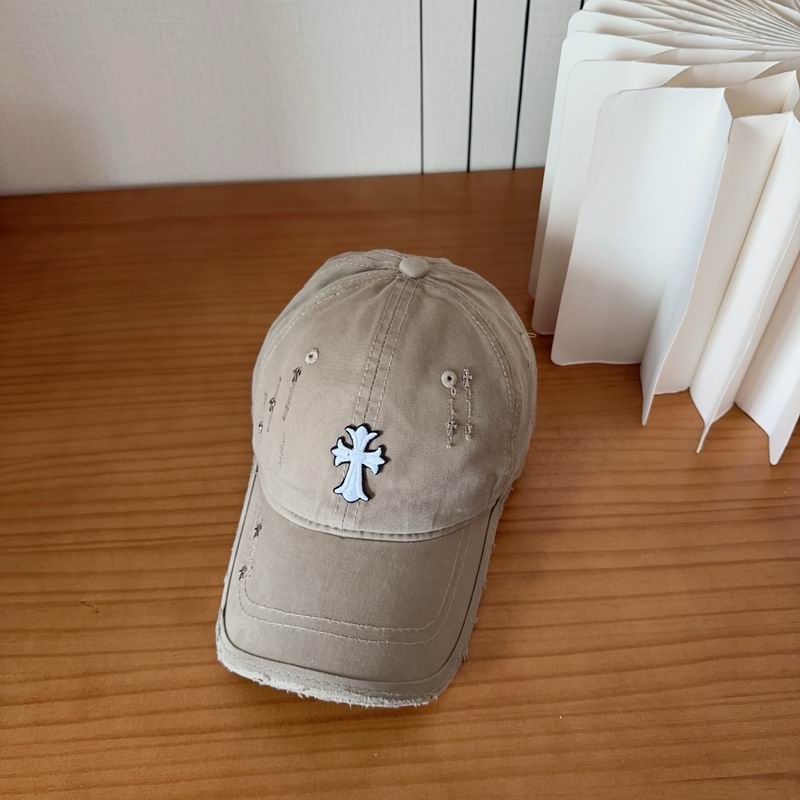 Chrome Hearts Cap (2054)