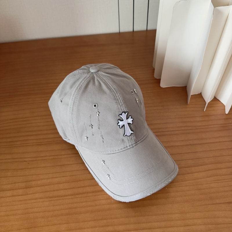 Chrome Hearts Cap (2058)