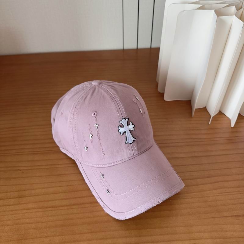 Chrome Hearts Cap (2071)