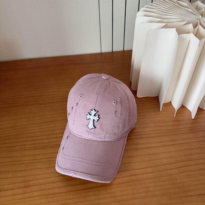Chrome Hearts Cap (2072)