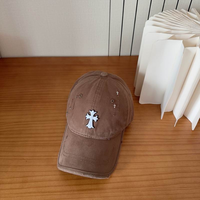 Chrome Hearts Cap (2081)