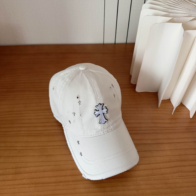Chrome Hearts Cap (2089)