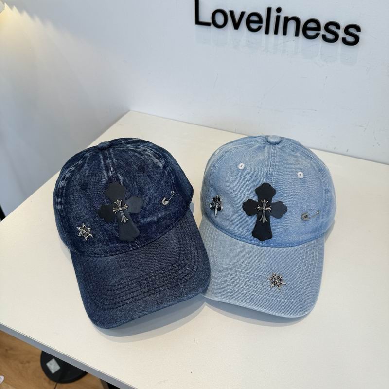 Chrome Hearts Cap (513)
