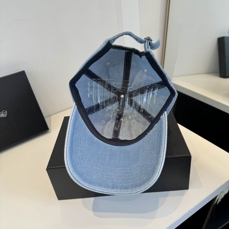 Chrome Hearts Cap (514)