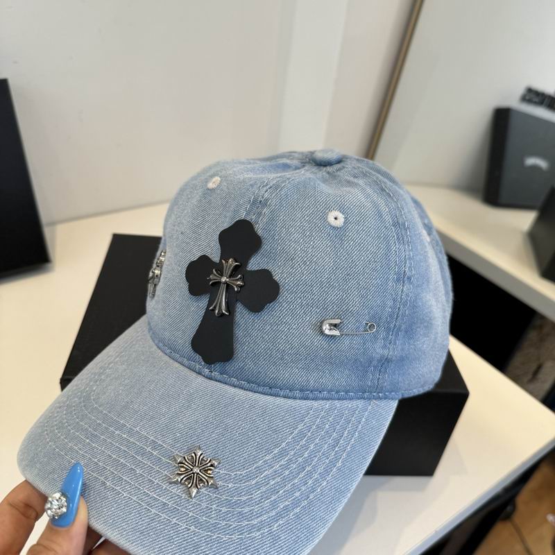 Chrome Hearts Cap (517)