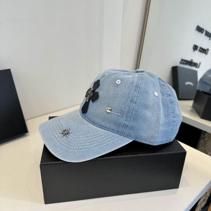 Chrome Hearts Cap (518)