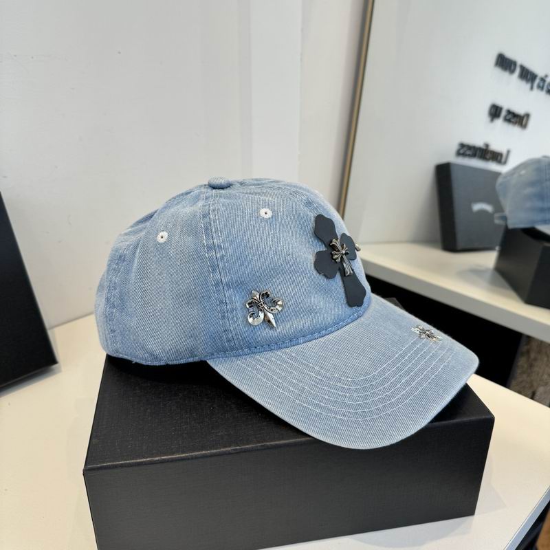 Chrome Hearts Cap (519)