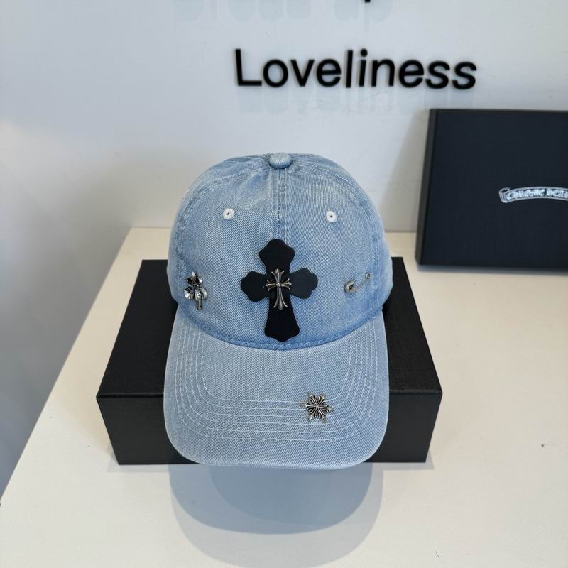 Chrome Hearts Cap (520)