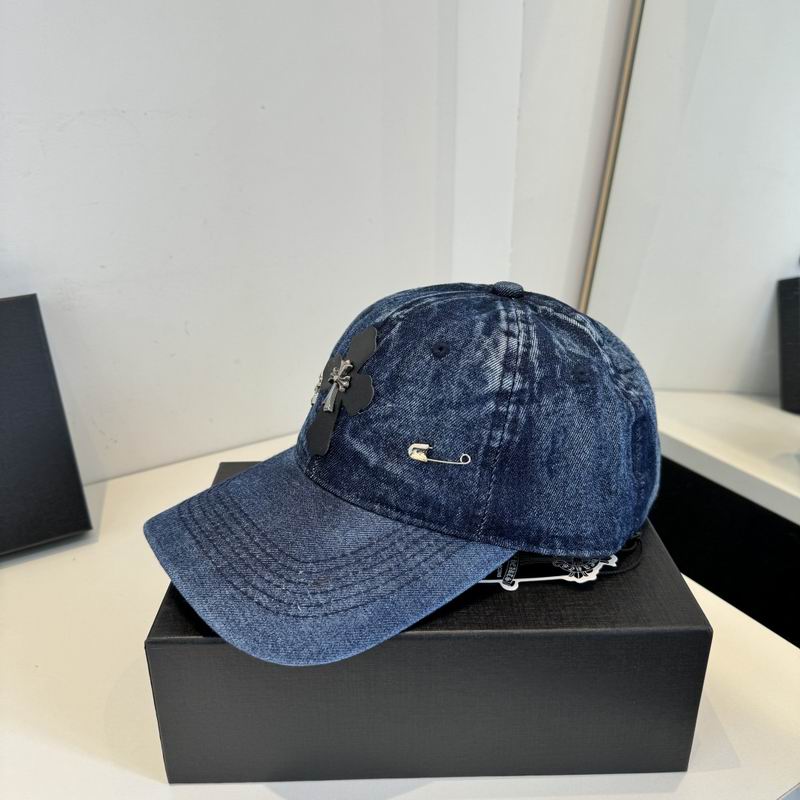 Chrome Hearts Cap (527)