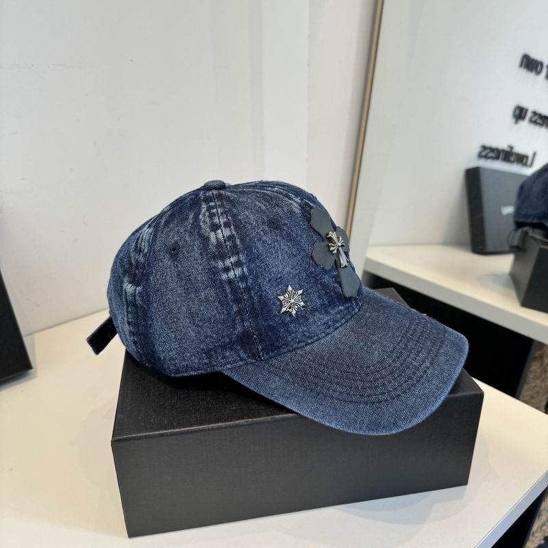 Chrome Hearts Cap (528)