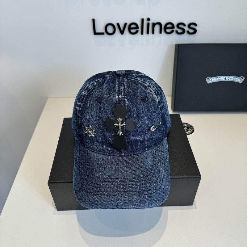 Chrome Hearts Cap (529)