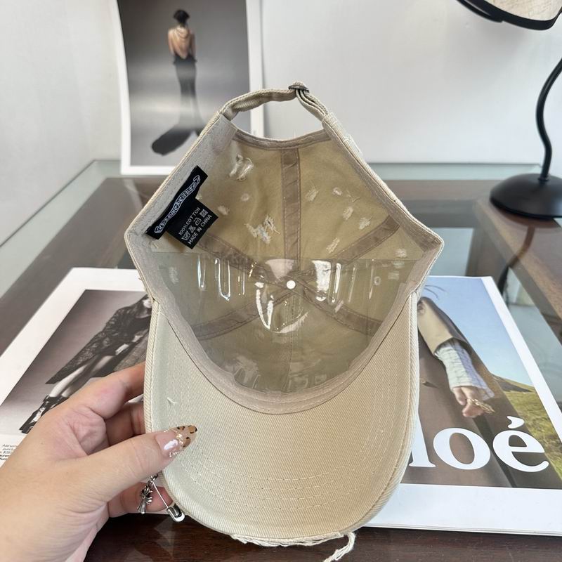 Chrome Hearts Cap (905)