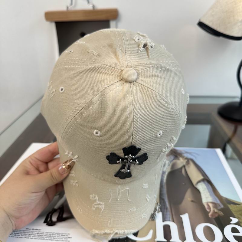 Chrome Hearts Cap (908)