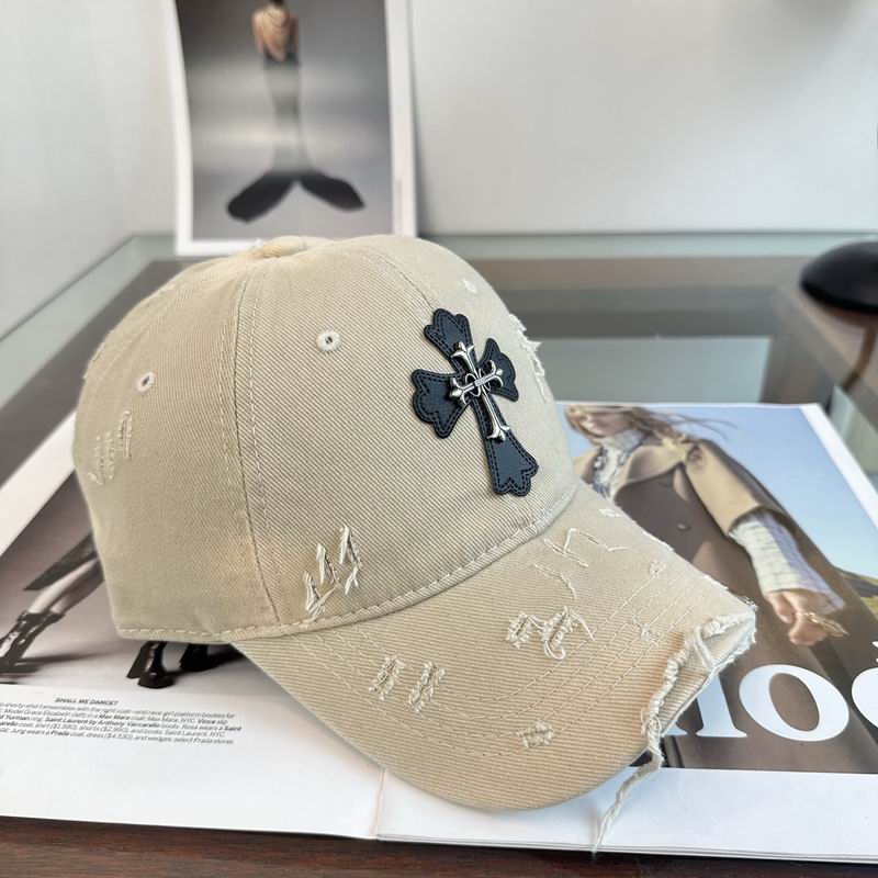 Chrome Hearts Cap (911)