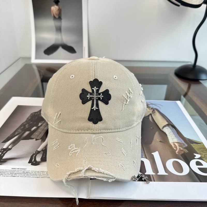 Chrome Hearts Cap (912)