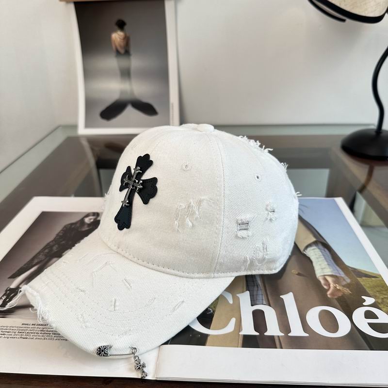Chrome Hearts Cap (920)