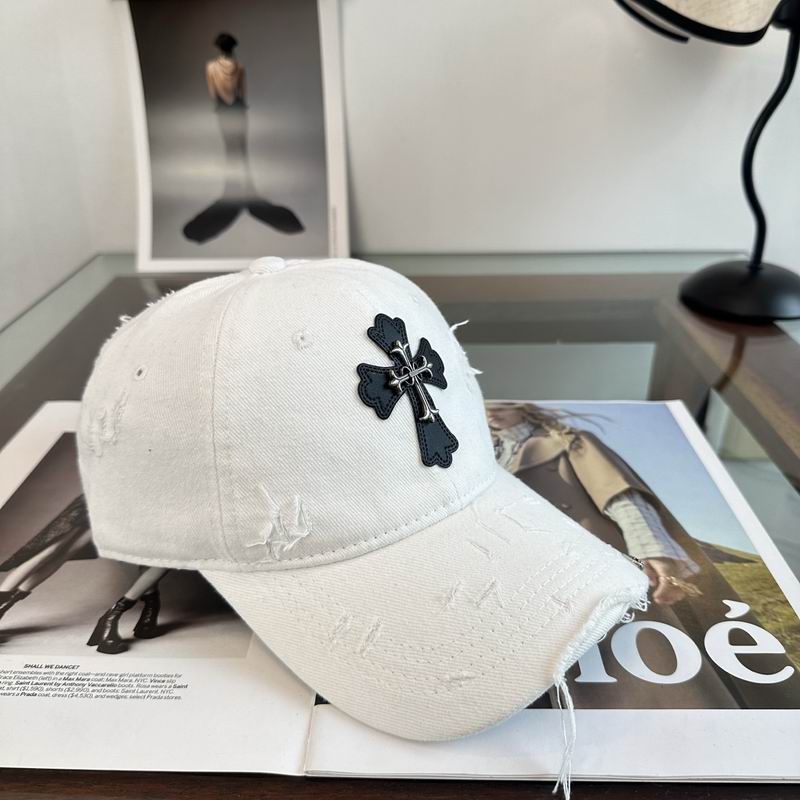 Chrome Hearts Cap (921)