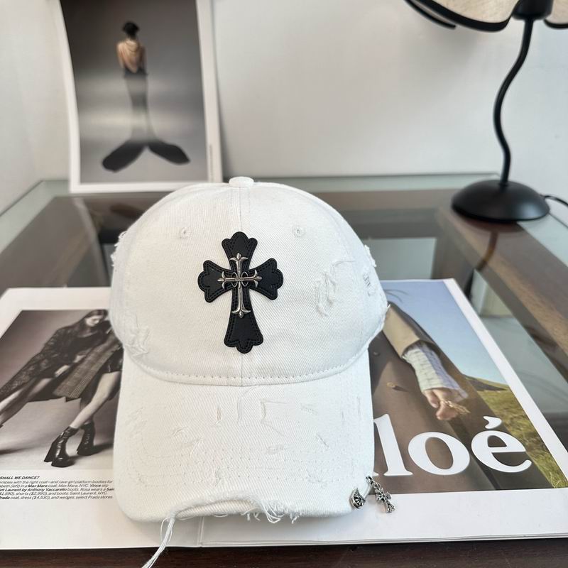 Chrome Hearts Cap (922)