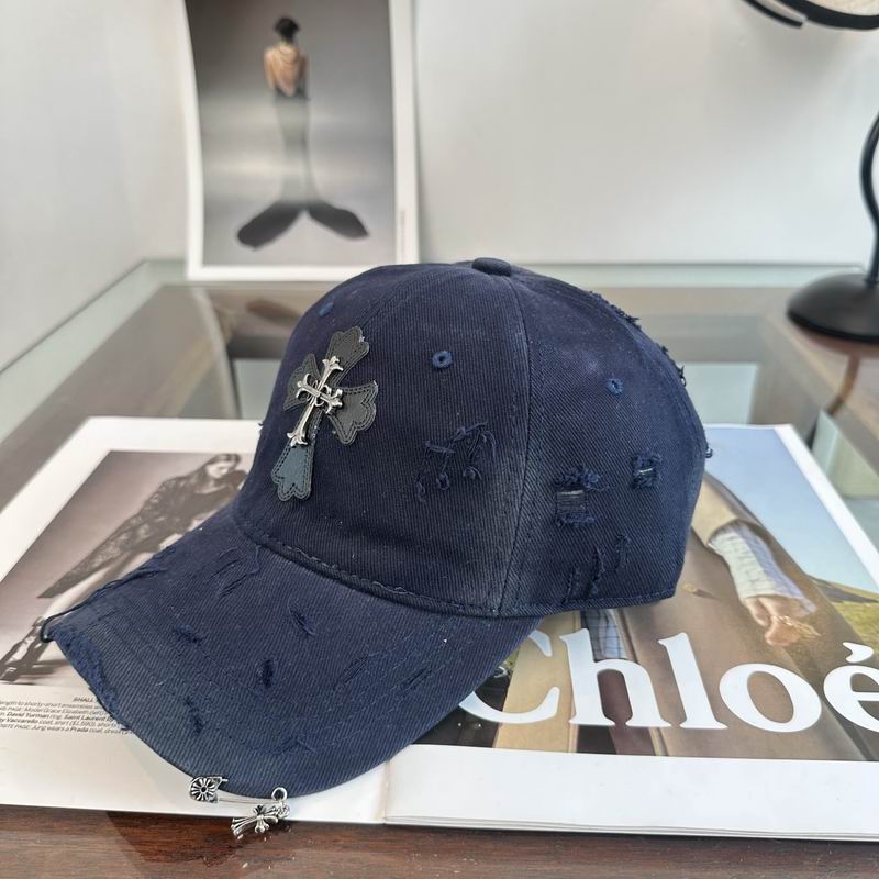 Chrome Hearts Cap (929)