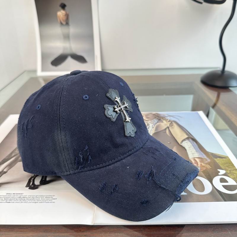 Chrome Hearts Cap (930)