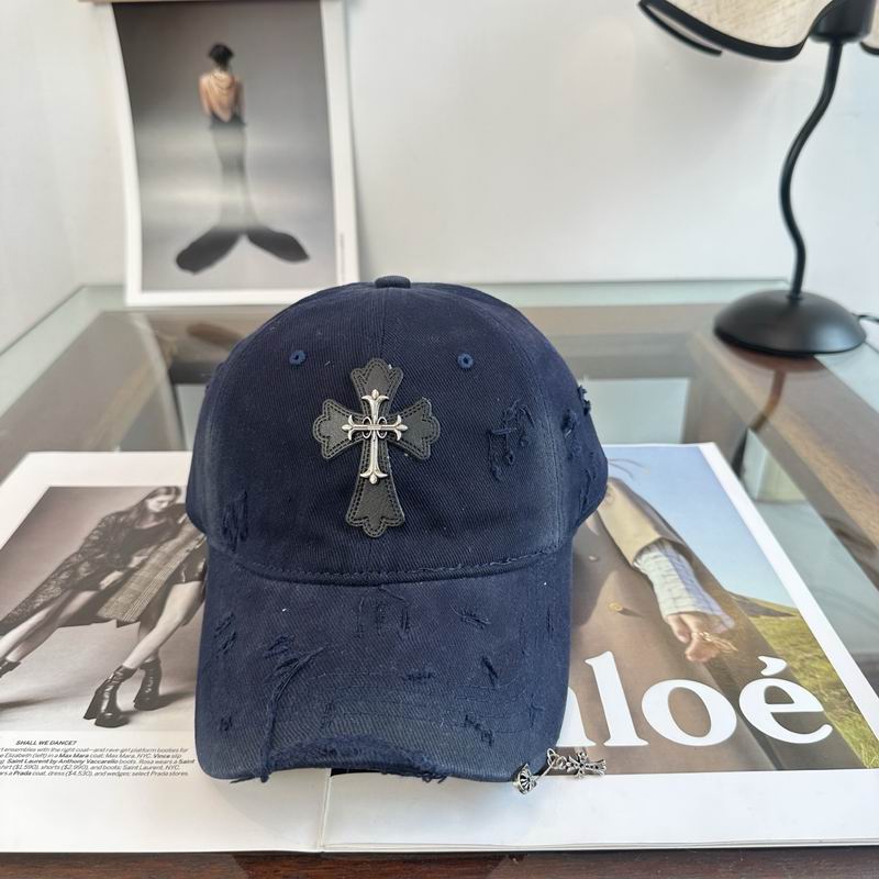 Chrome Hearts Cap (931)