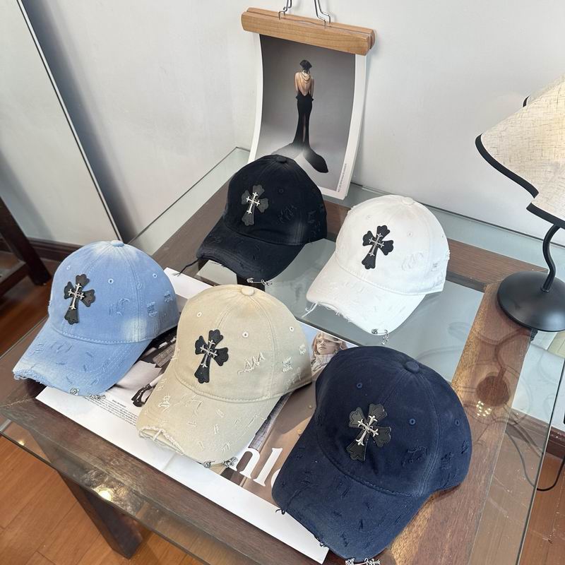 Chrome Hearts Cap (932)