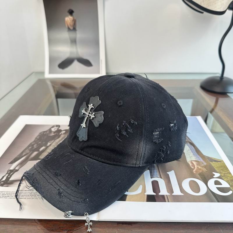 Chrome Hearts Cap (939)