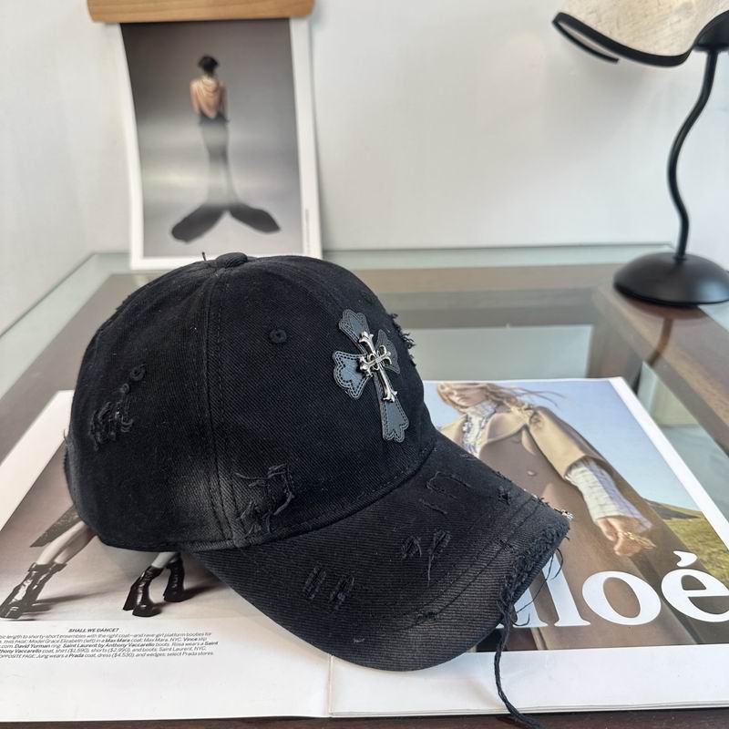 Chrome Hearts Cap (940)