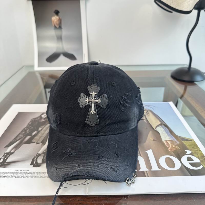 Chrome Hearts Cap (941)