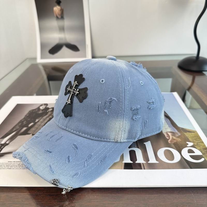 Chrome Hearts Cap (948)
