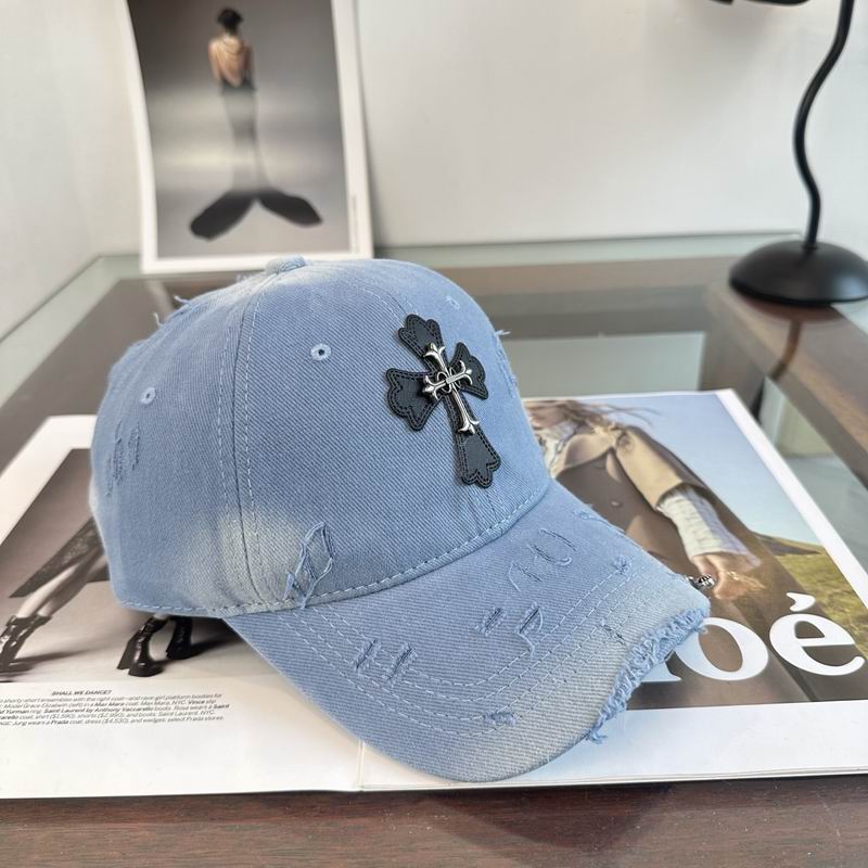 Chrome Hearts Cap (949)
