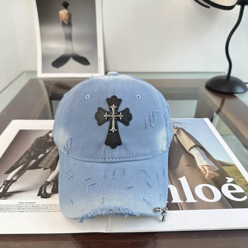Chrome Hearts Cap (950)