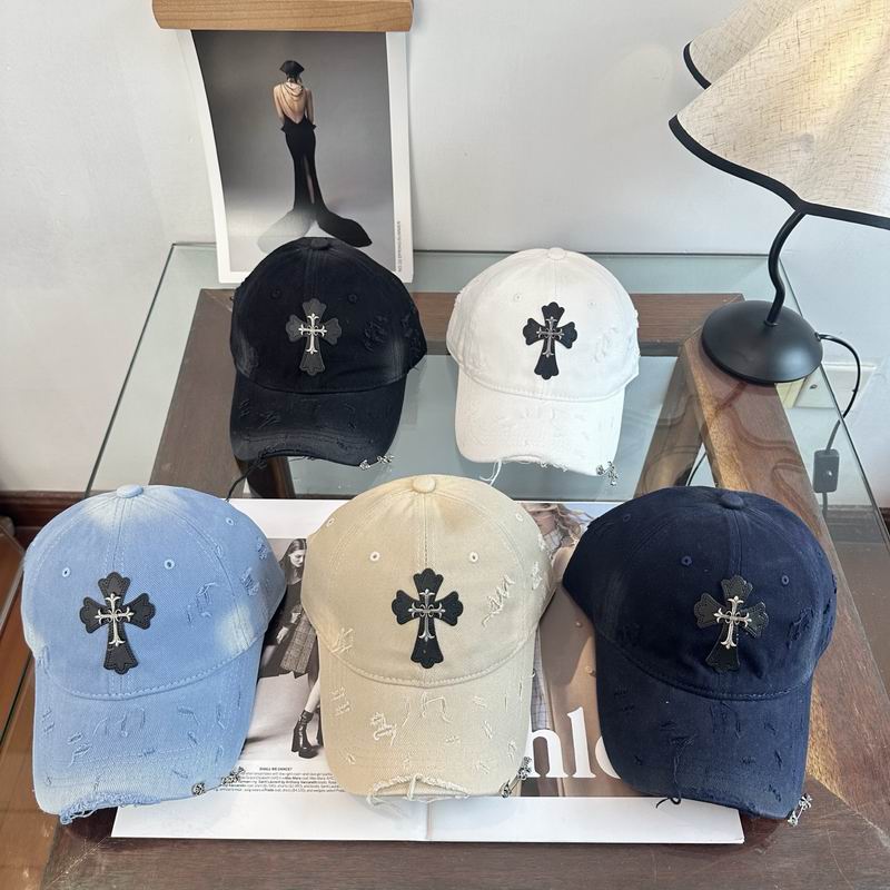 Chrome Hearts Cap (951)
