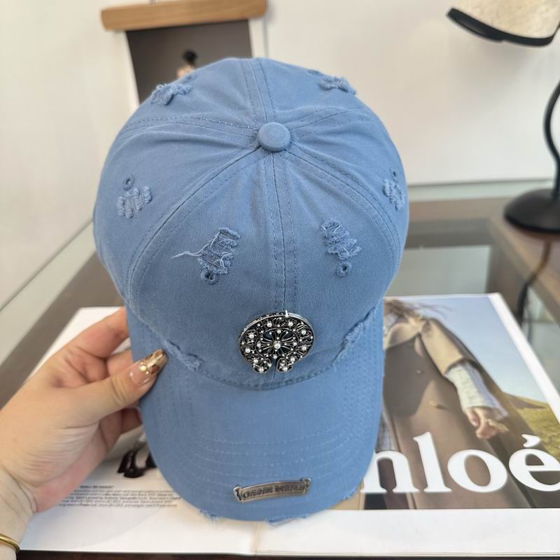 Chrome Hearts Cap (956)