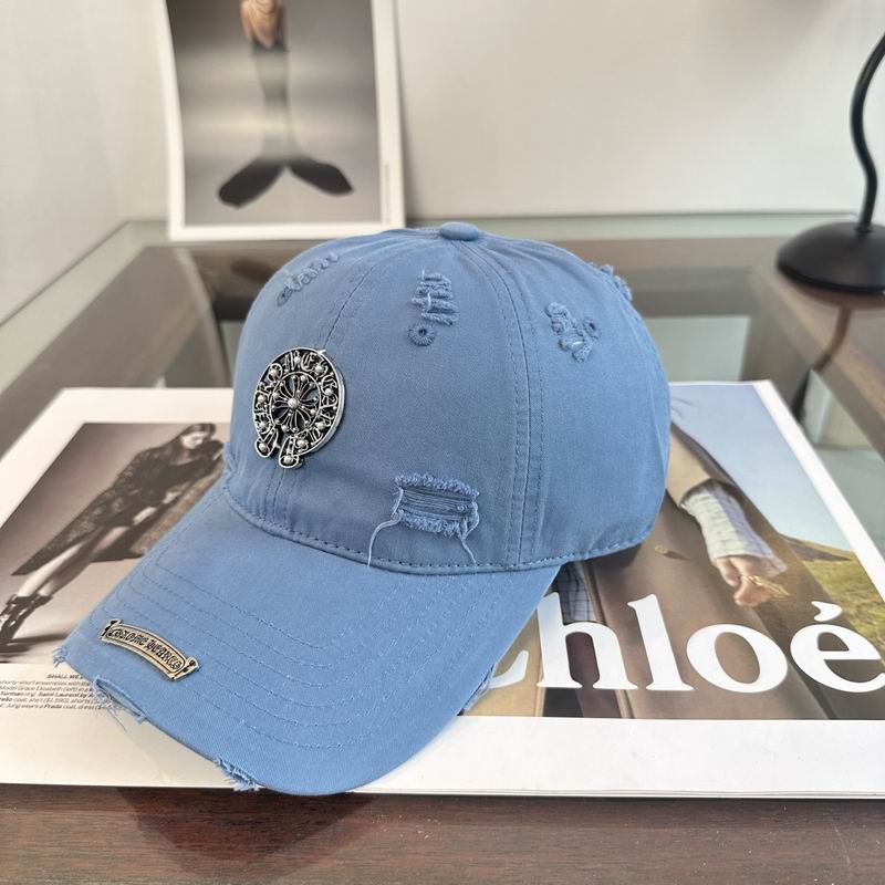 Chrome Hearts Cap (958)