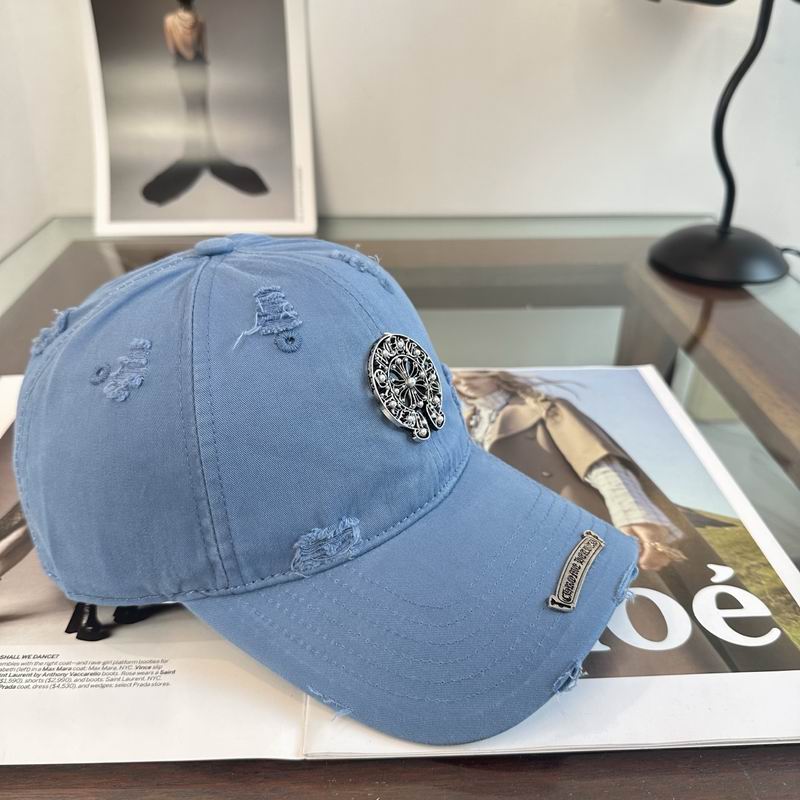 Chrome Hearts Cap (959)