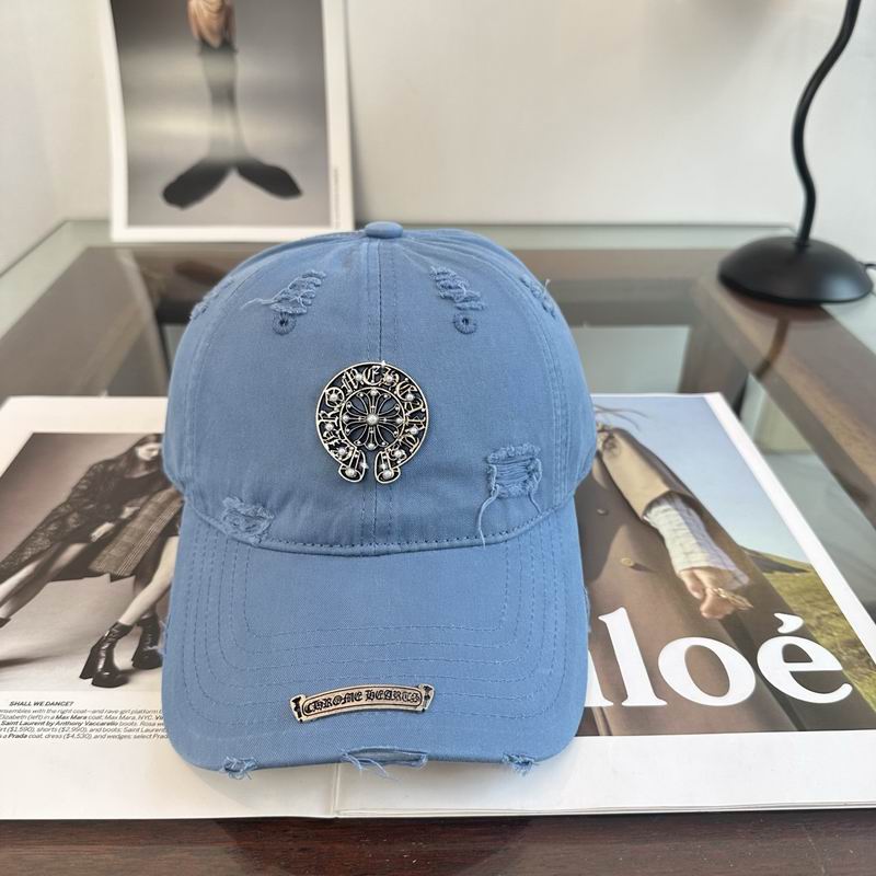 Chrome Hearts Cap (960)