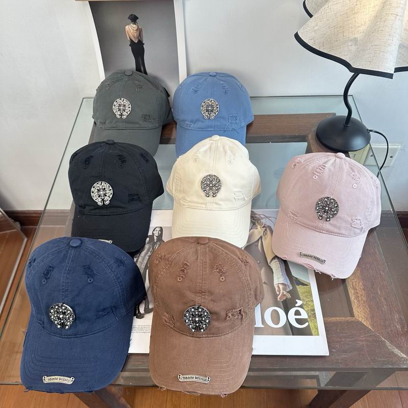 Chrome Hearts Cap (961)