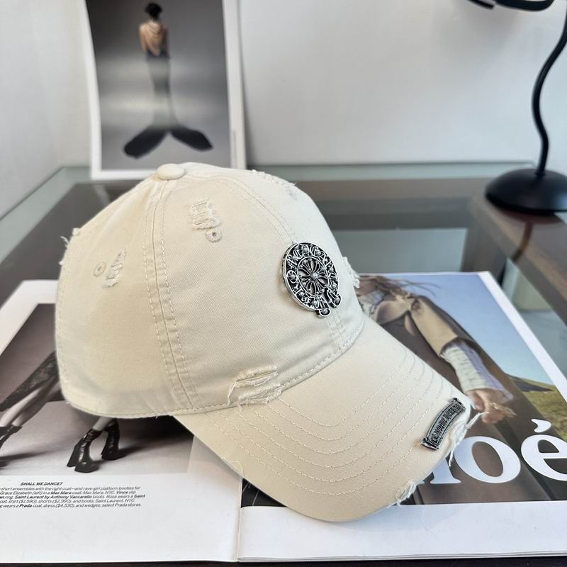 Chrome Hearts Cap (964)