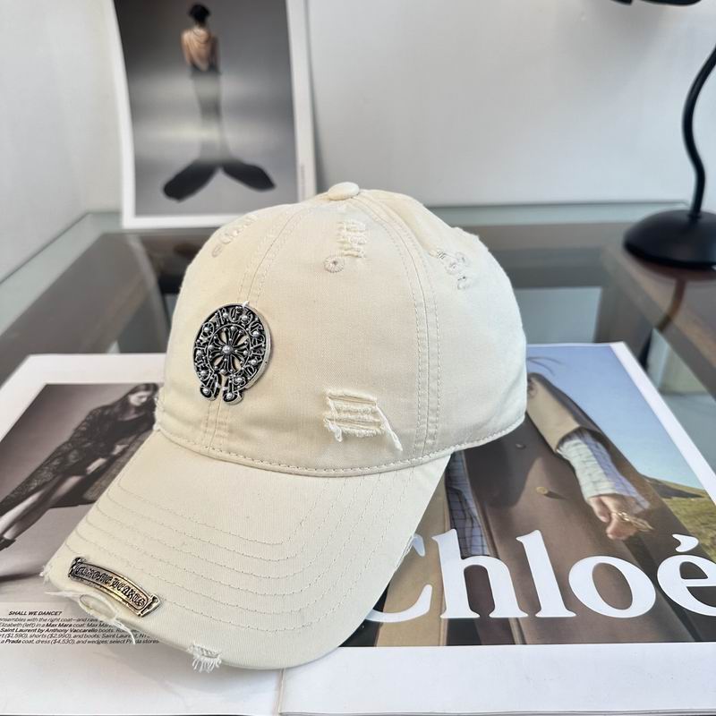 Chrome Hearts Cap (969)