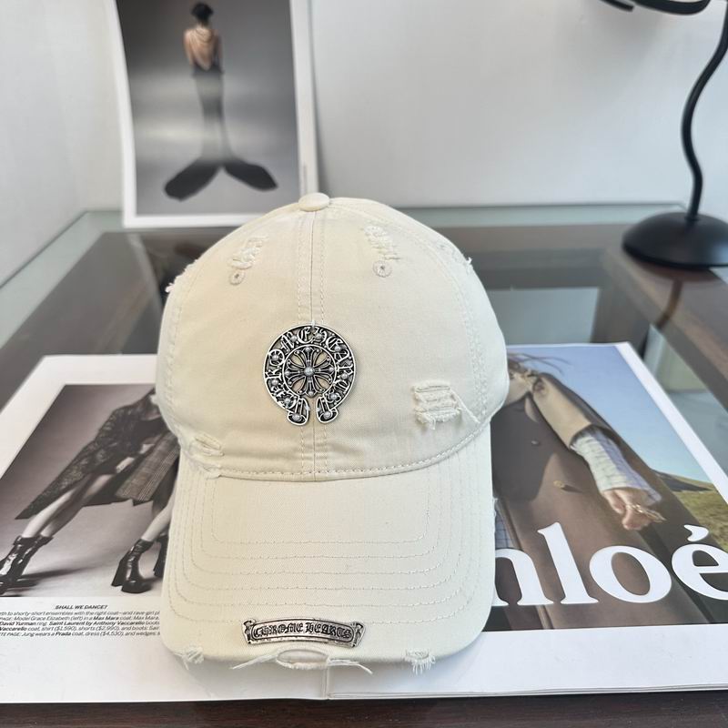 Chrome Hearts Cap (970)