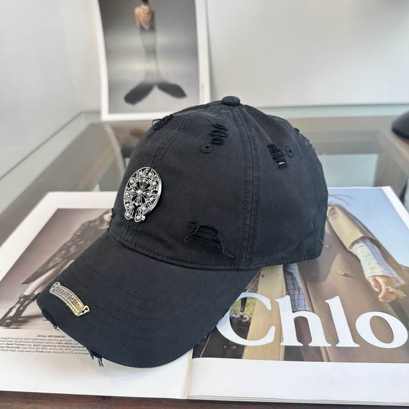 Chrome Hearts Cap (977)