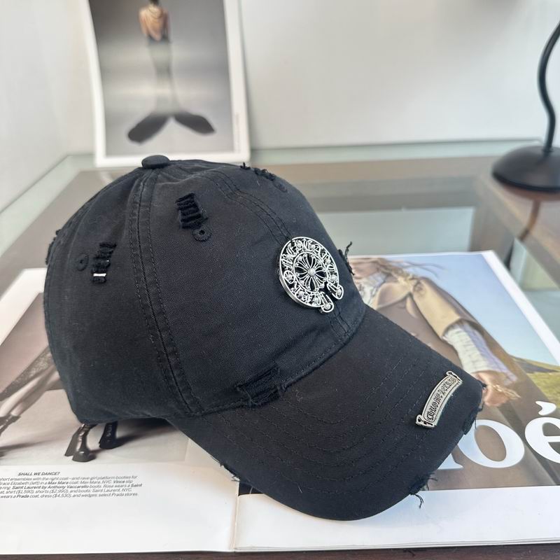 Chrome Hearts Cap (978)