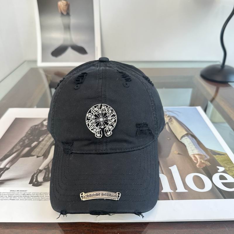Chrome Hearts Cap (979)