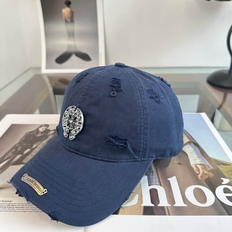 Chrome Hearts Cap (987)